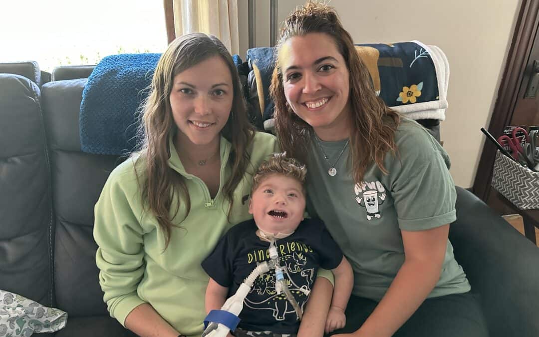 A Miracle for Declan: Transforming Lives with Adaptive Medical Equipment